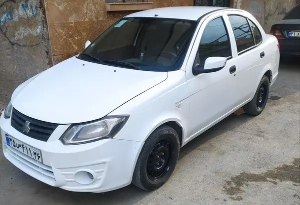 ساینا، EX دنده ای