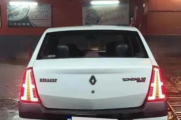 رنو، تندر 90