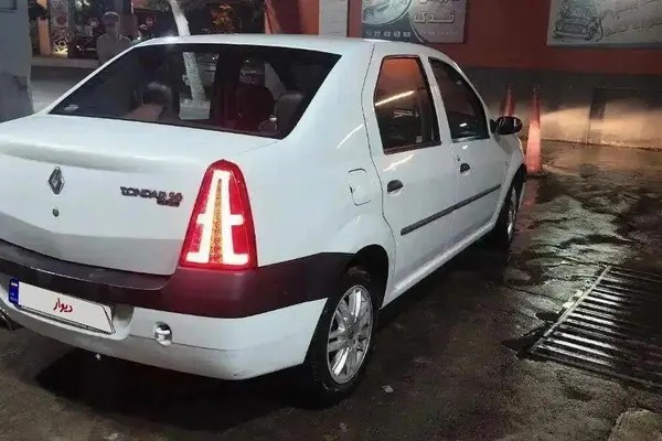 رنو، تندر 90