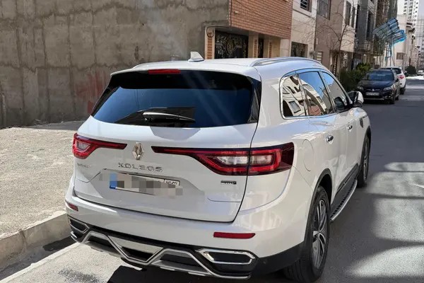 رنو، کولیوس