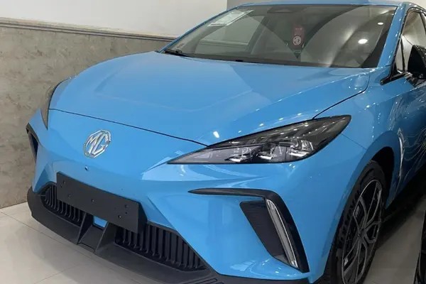ام جی، 4ev