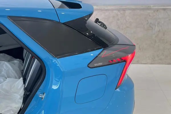 ام جی، 4ev