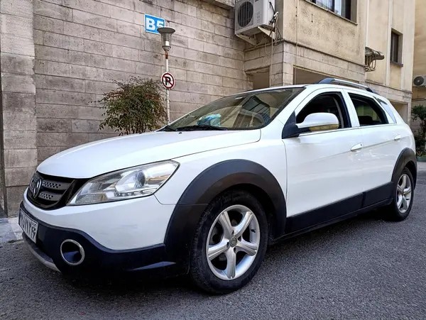 دانگ فنگ، H30 کراس