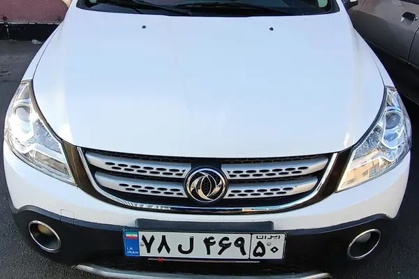 دانگ فنگ، H30 کراس