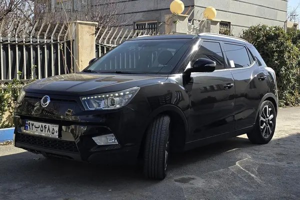 سانگ یانگ (KGM)، تیوولی