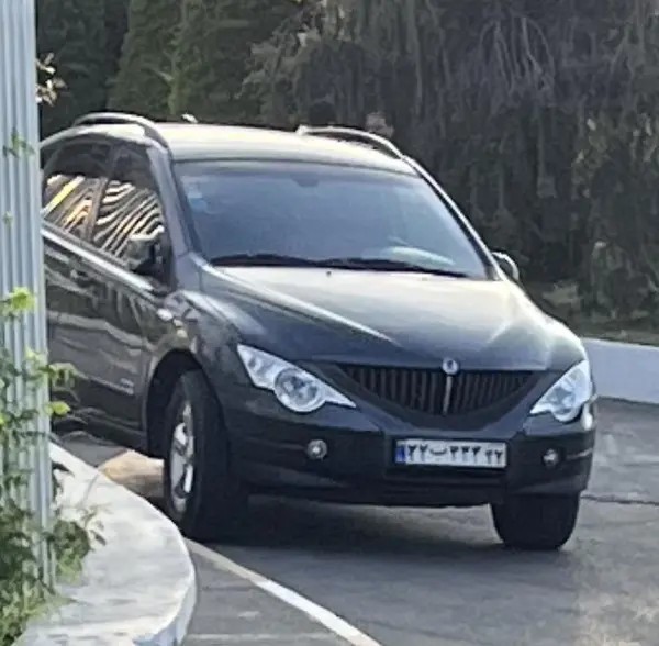 سانگ یانگ (KGM)، اکتیون