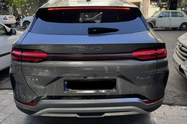 بی وای دی، سانگ پلاس DMi