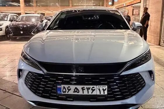 بی وای دی، چین ال DMi