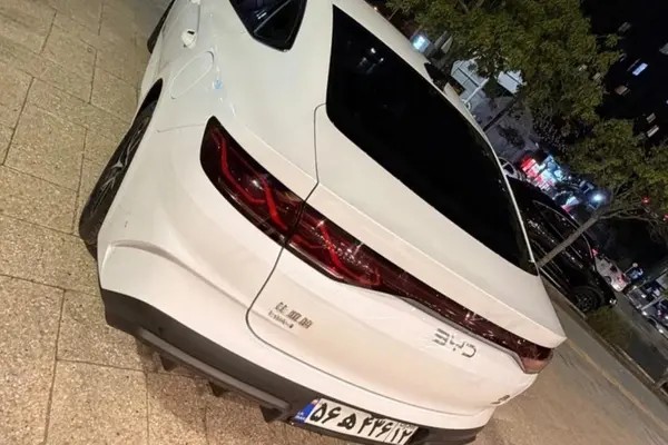 بی وای دی، چین ال DMi