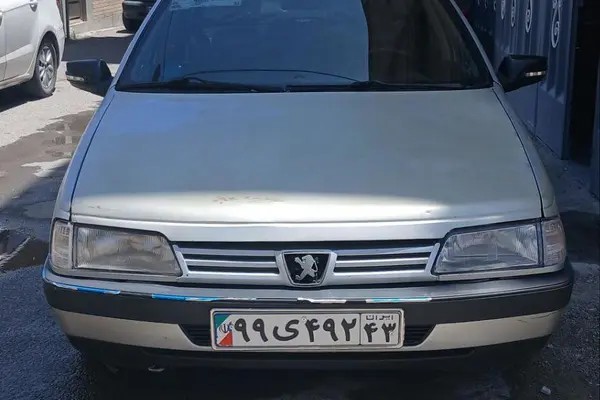 پژو، 405