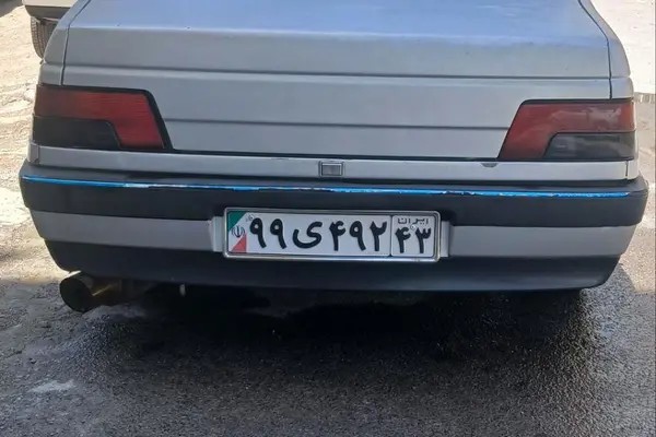 پژو، 405