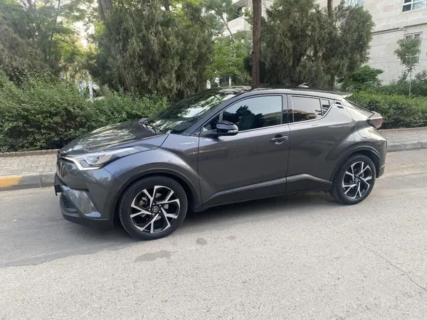تویوتا، C-HR هیبرید