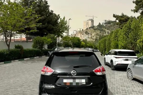 نیسان، ایکس تریل