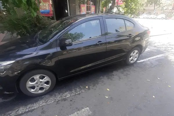 شاهین، G دنده ای