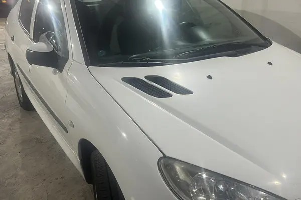 پژو، 206 SD