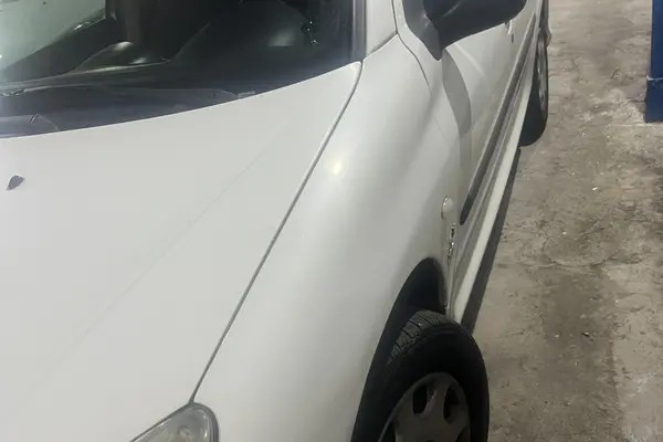 پژو، 206 SD