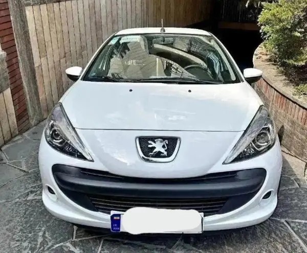 پژو، 207
