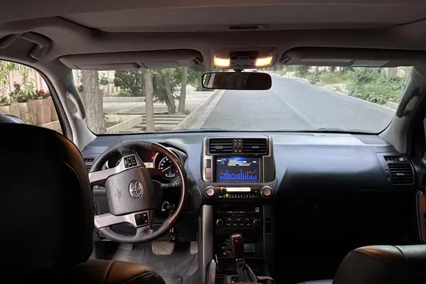 تویوتا، پرادو دو در