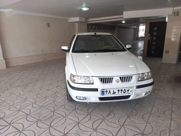 سمند، LX