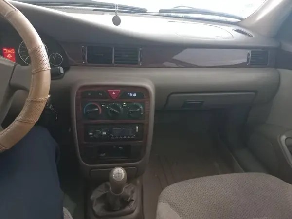 سمند، LX