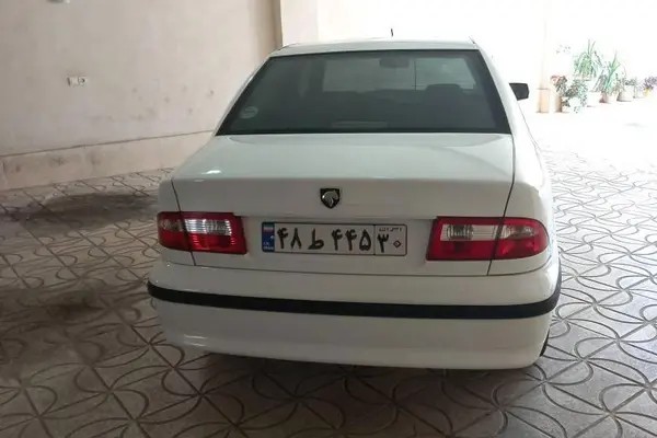 سمند، LX