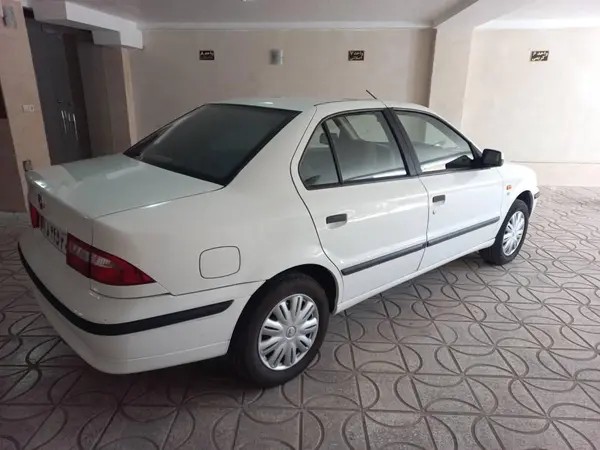 سمند، LX