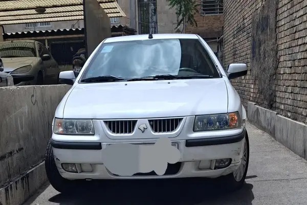 سمند، LX