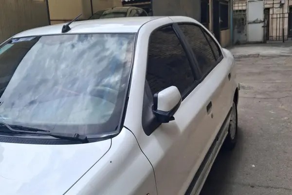 سمند، LX