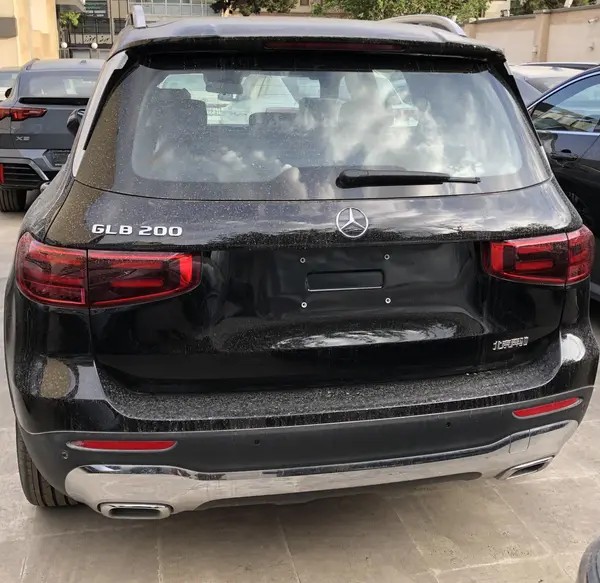 بنز، کلاس GLB