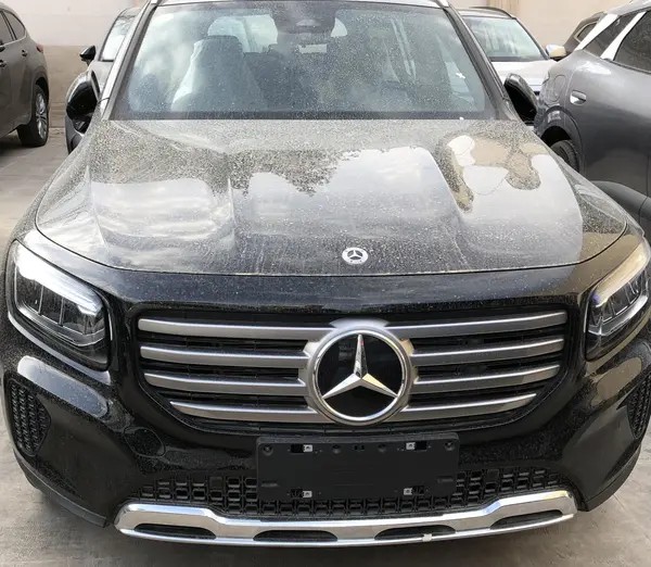 بنز، کلاس GLB
