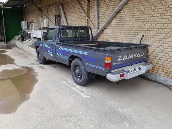 زامیاد، اکستند EX
