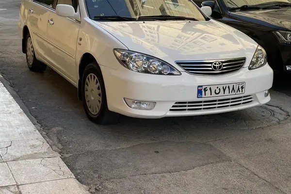 تویوتا، کمری