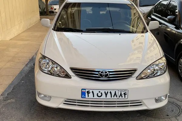 تویوتا، کمری