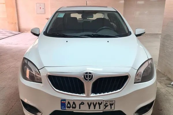 برلیانس، H320
