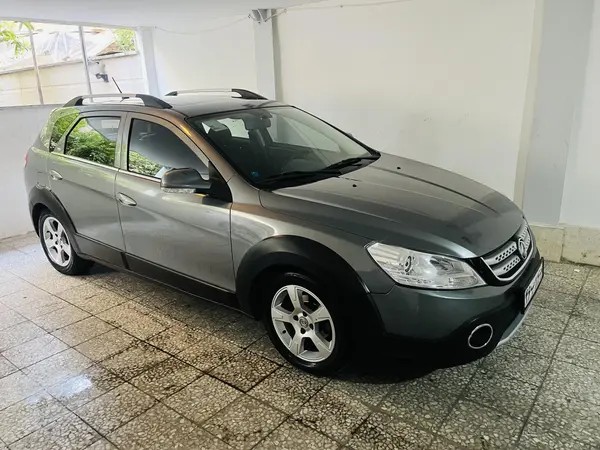 دانگ فنگ، H30 کراس