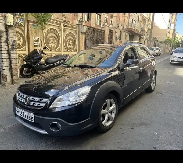 دانگ فنگ، H30 کراس