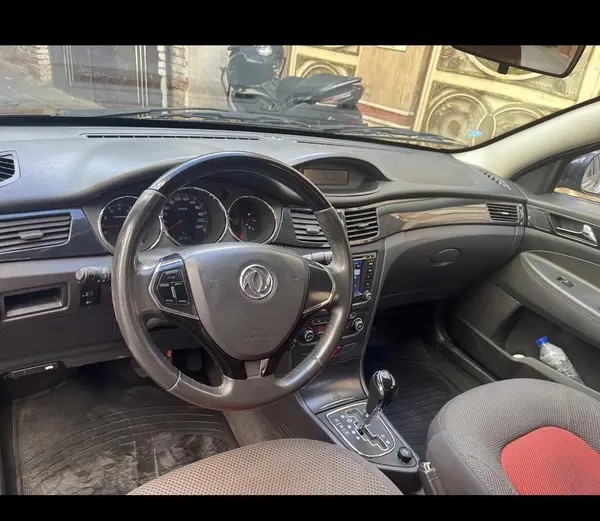 دانگ فنگ، H30 کراس