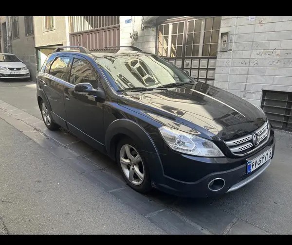 دانگ فنگ، H30 کراس