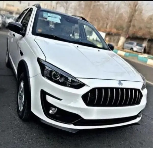 اطلس، دنده ای