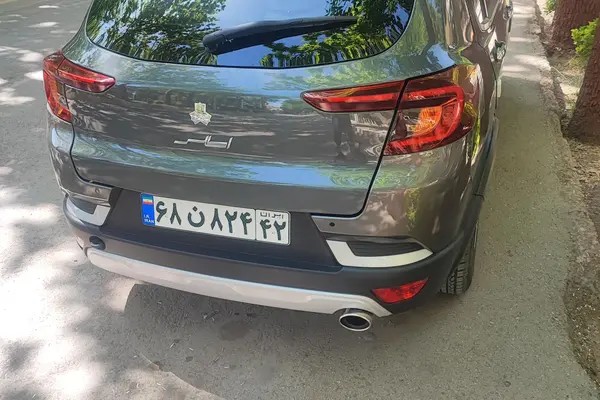 اطلس، دنده ای