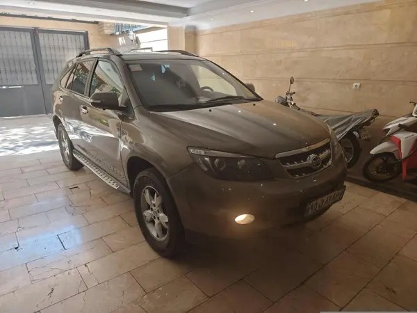 بی وای دی، S6