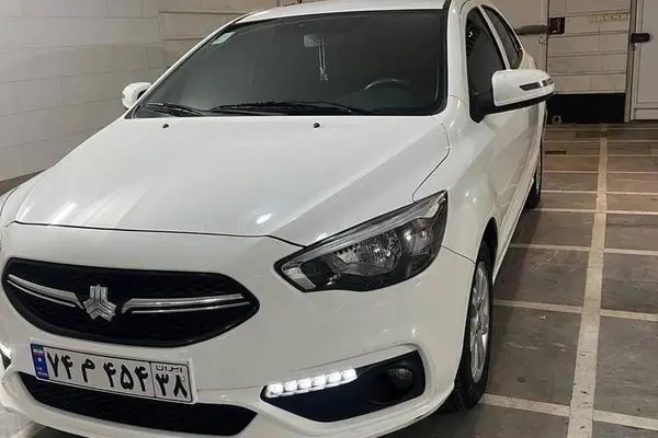 شاهین، G دنده ای