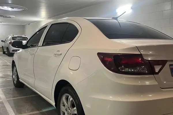 شاهین، G دنده ای