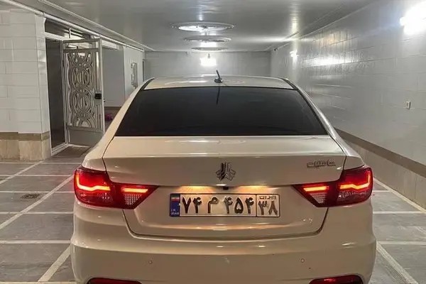 شاهین، G دنده ای