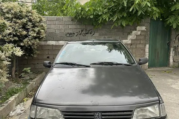 پژو، 405