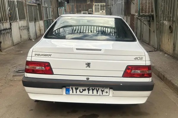 پژو، 405