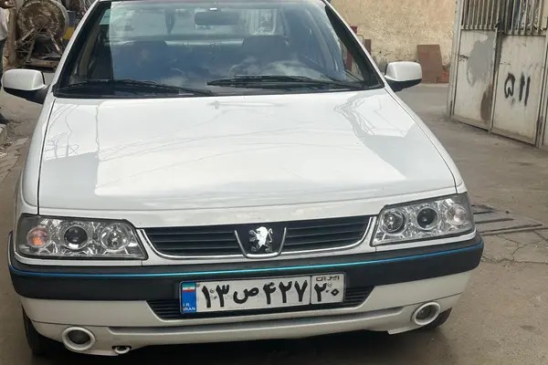 پژو، 405
