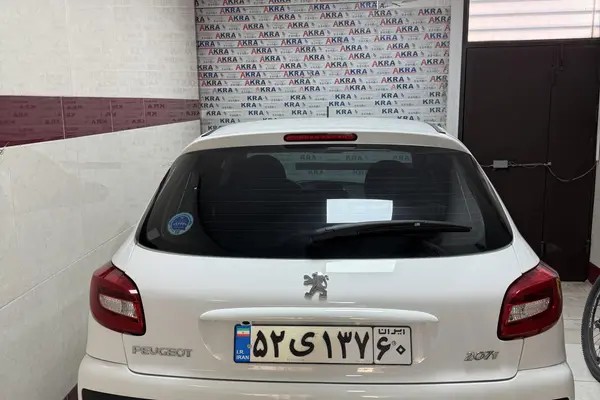 پژو، 207