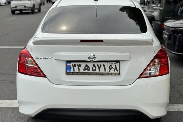 نیسان، سانی