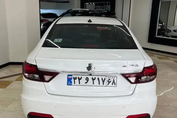 شاهین، اتوماتیک CVT